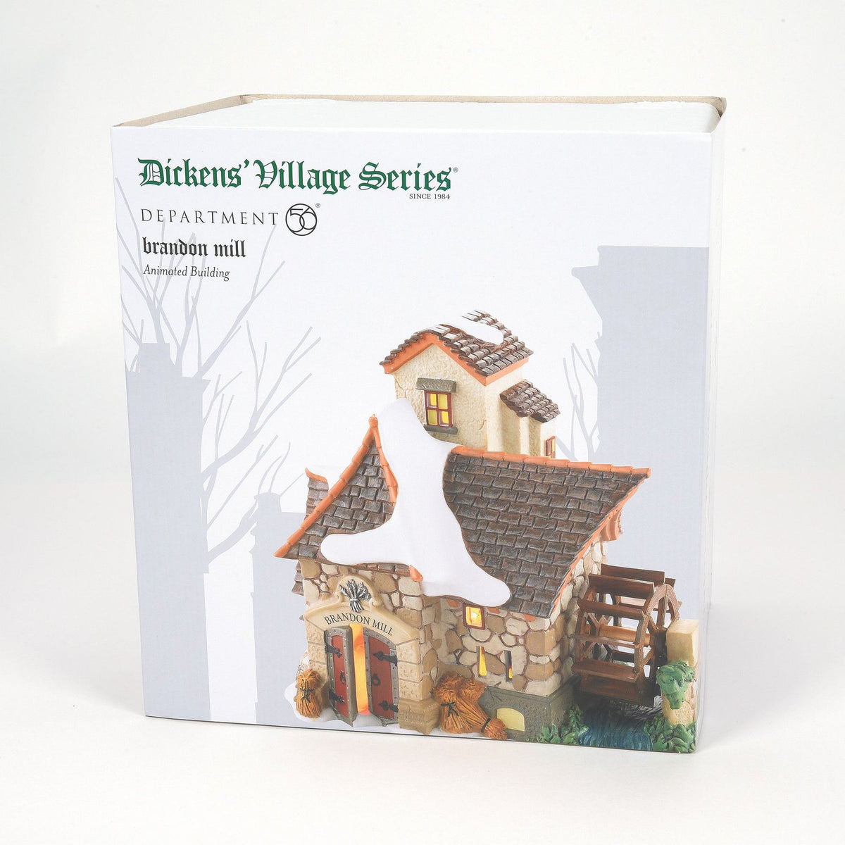 Brandon Mill | Department 56