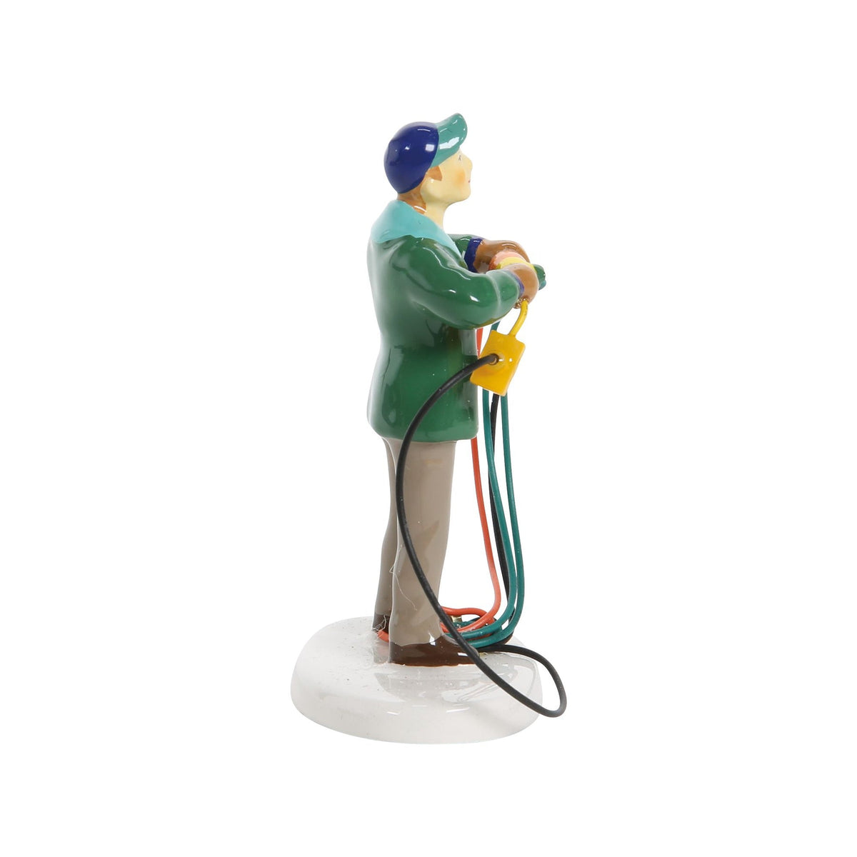 Fire It Up Dad! | Department 56