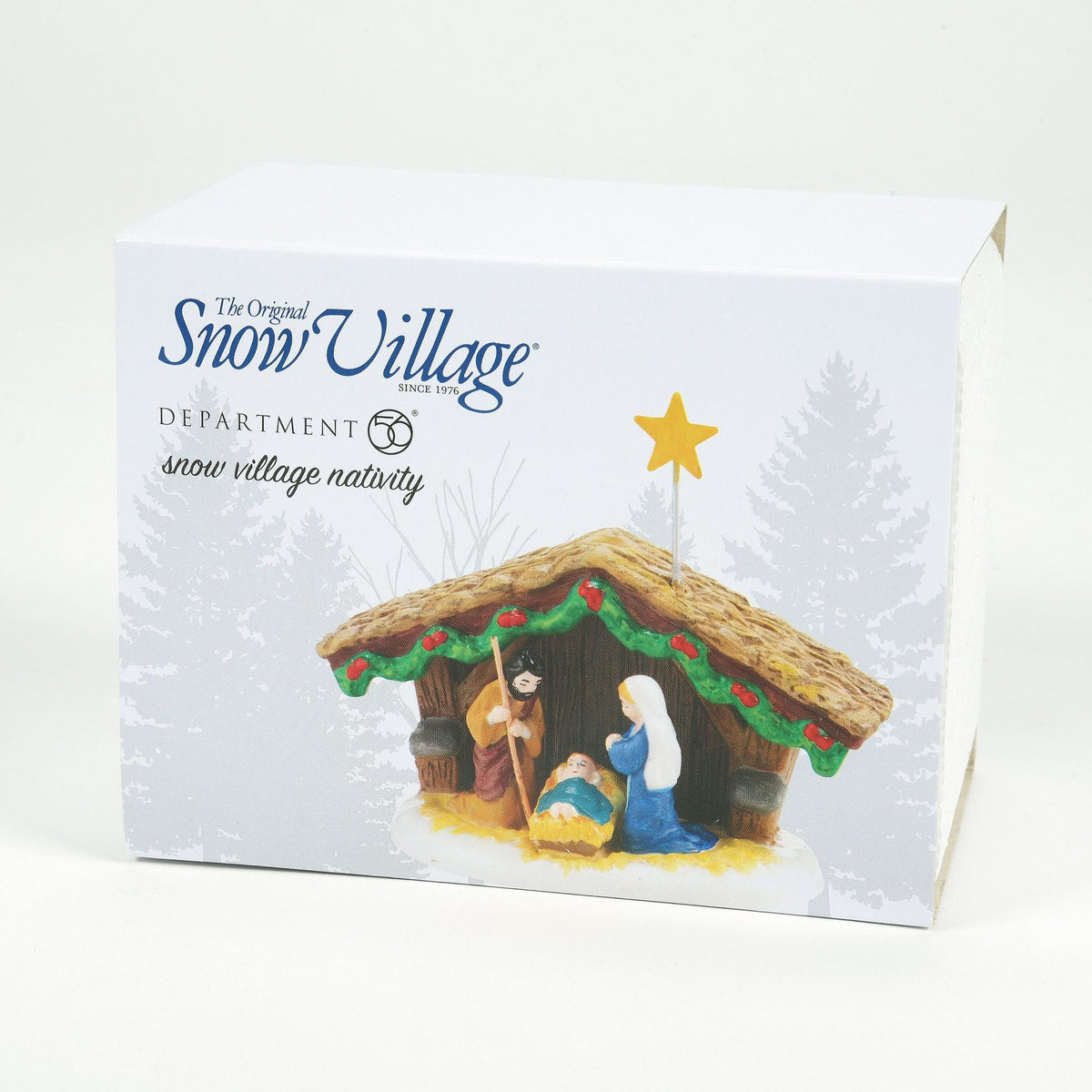 Snow Village Nativity | Department 56
