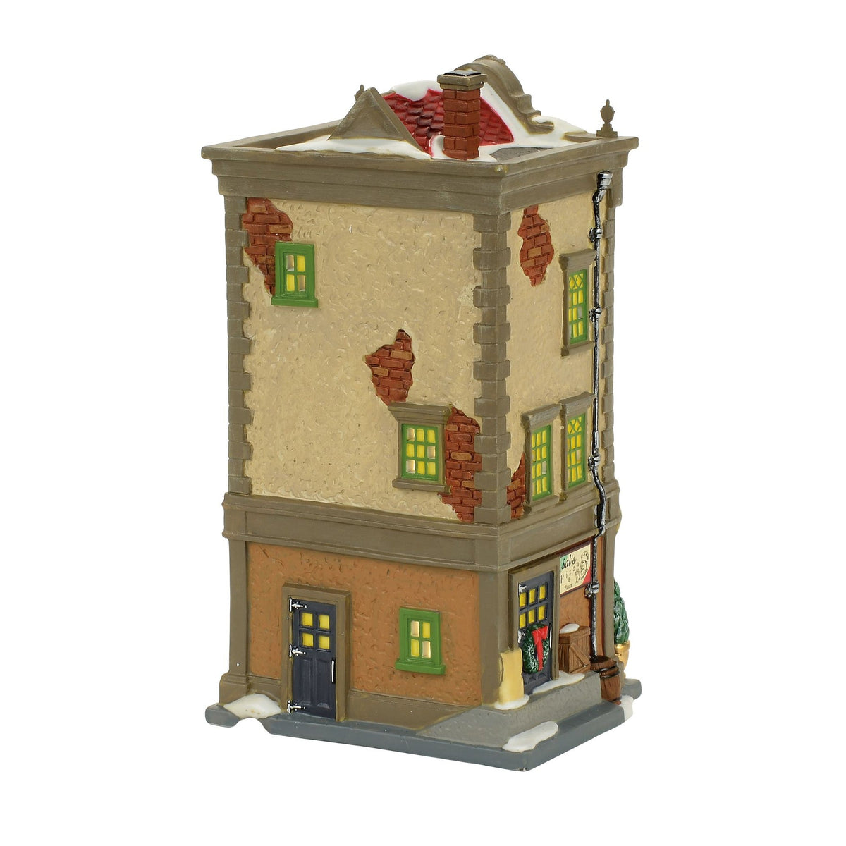 Sal's Pizza & Pasta | Department 56