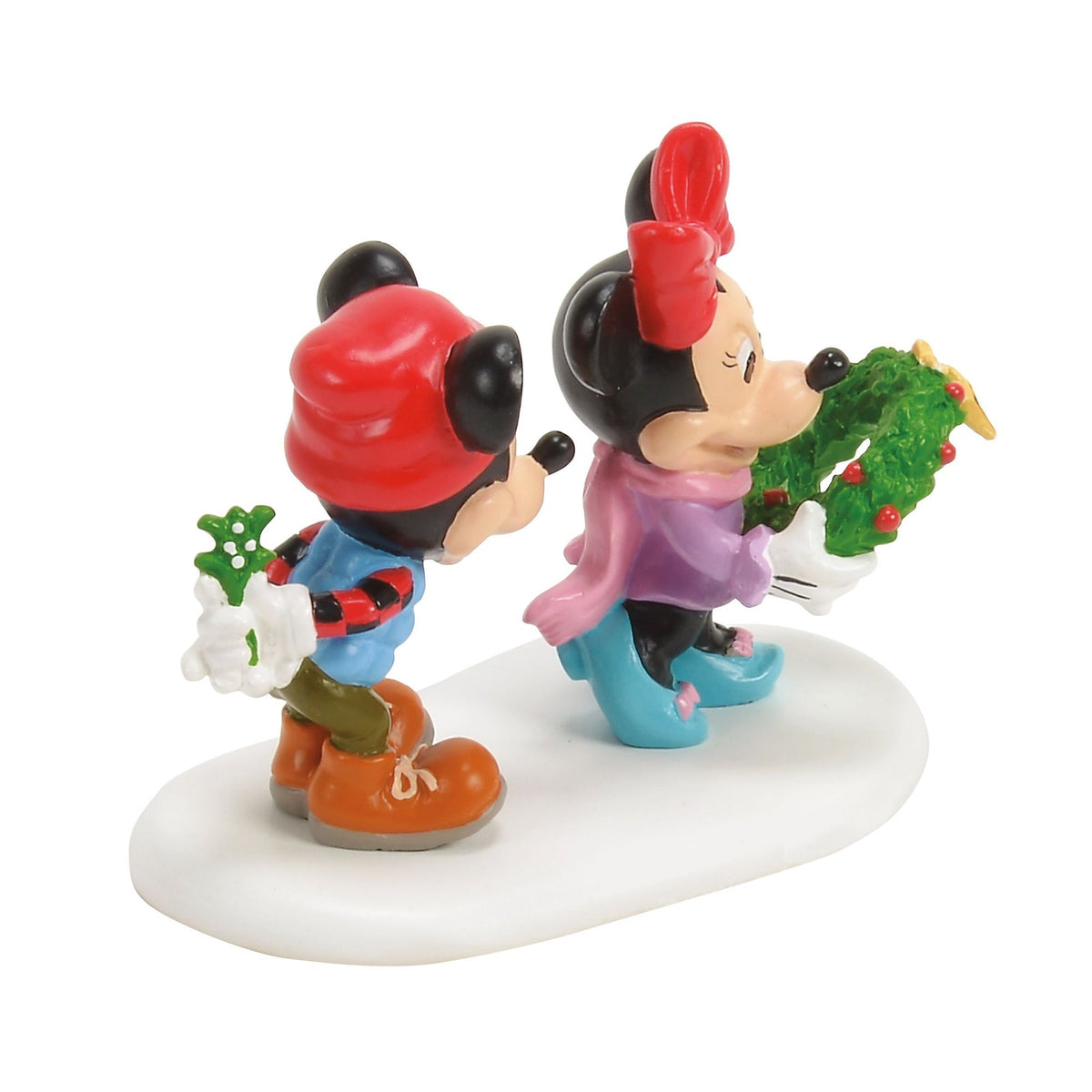 Mickey's Mistletoe Surprise | Department 56
