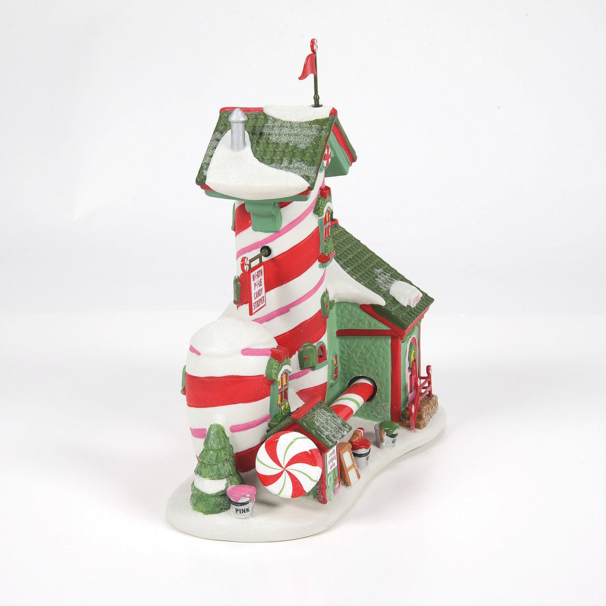 North Pole Candy Striper | Department 56