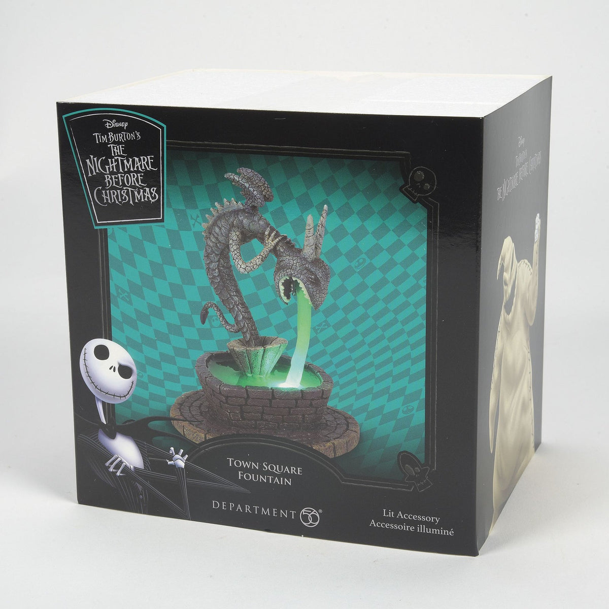 Town Square Fountain | Department 56