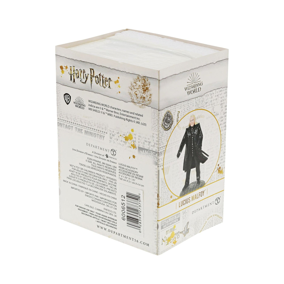 Lucius Malfoy | Department 56