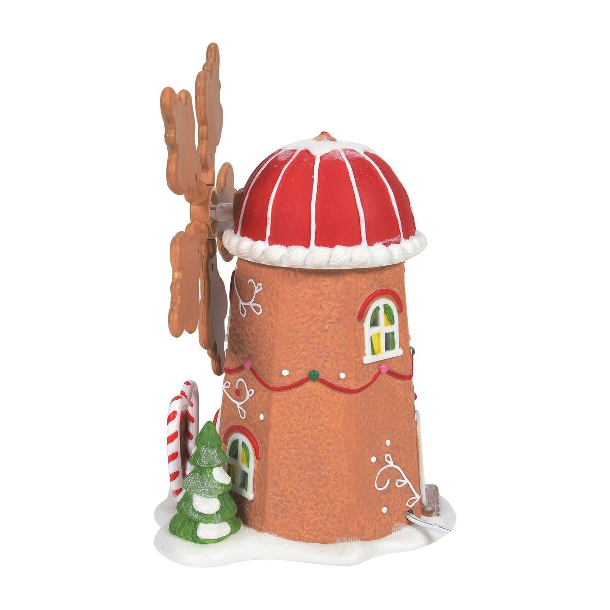 Gingerbread Cookie Mill | Department 56