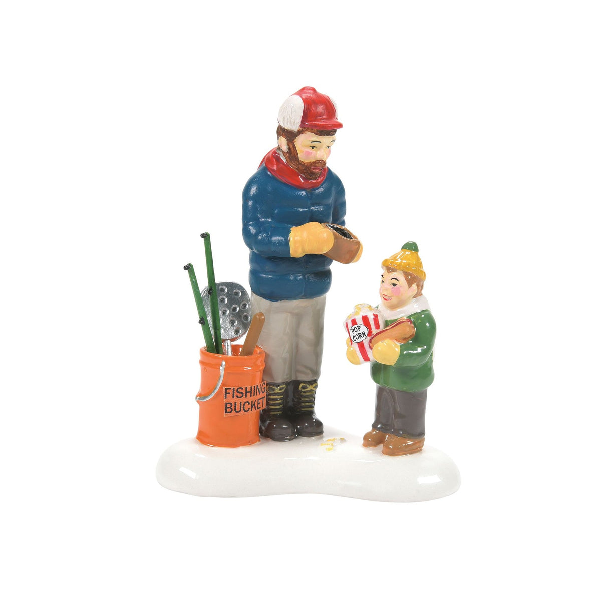 Save Some Room For Fish Sticks | Department 56