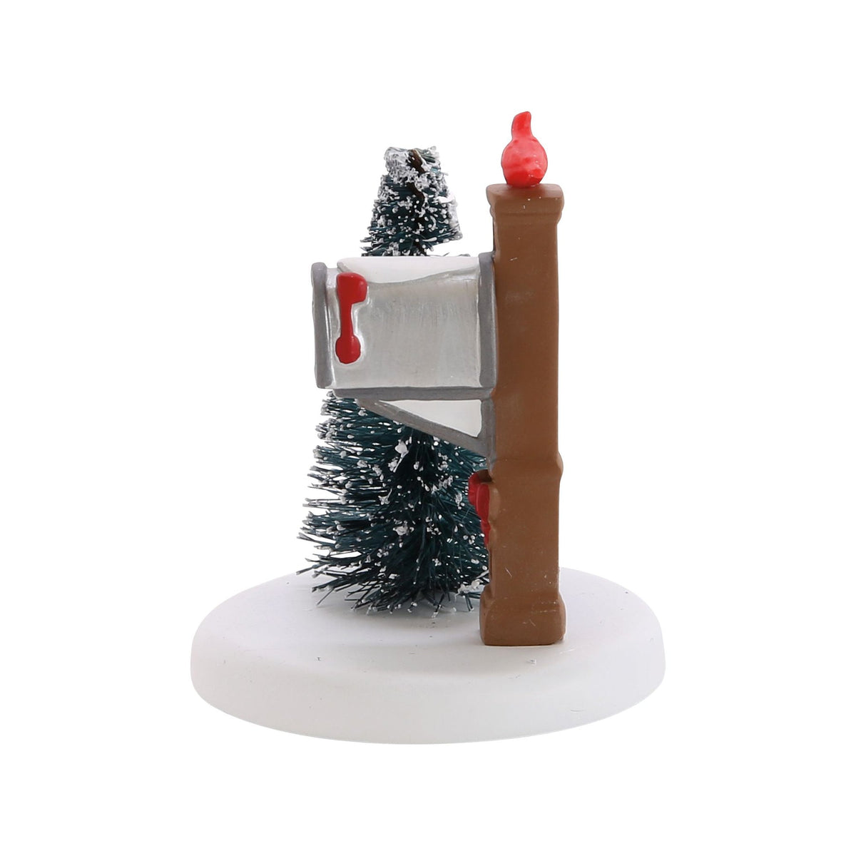 Cardinal Christmas Mailbox | Department 56