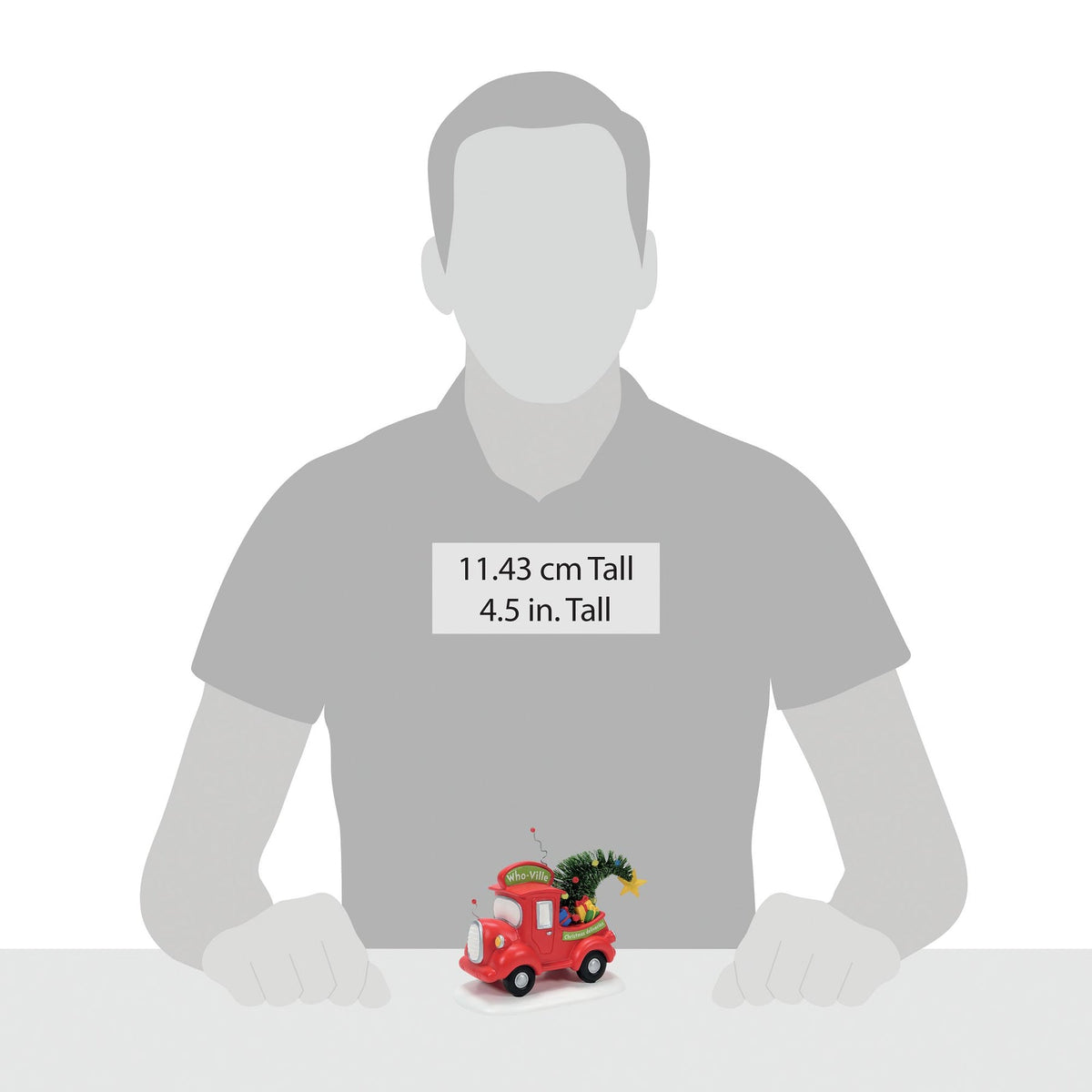 Who-ville Christmas Deliveries | Department 56