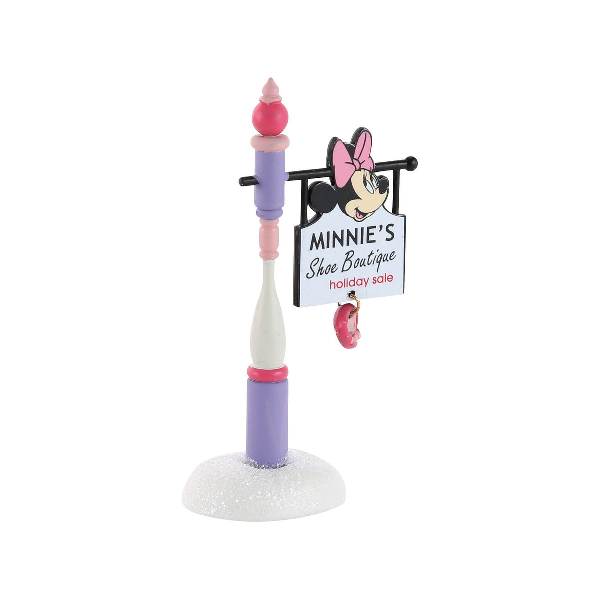 Minnie's Shoe Boutique | Department 56