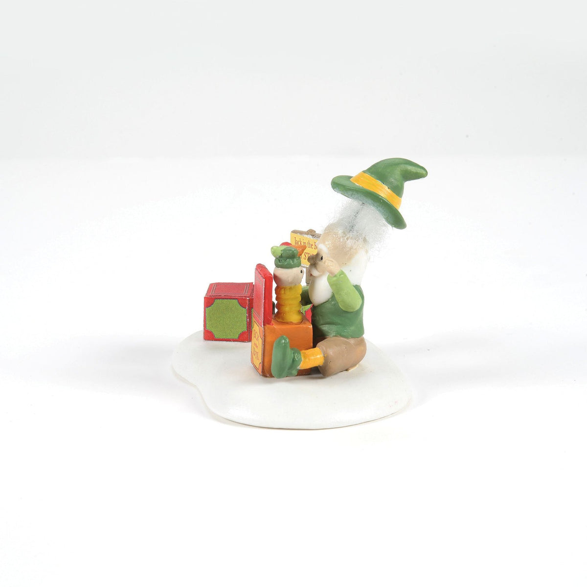 This One Passes QC | Department 56