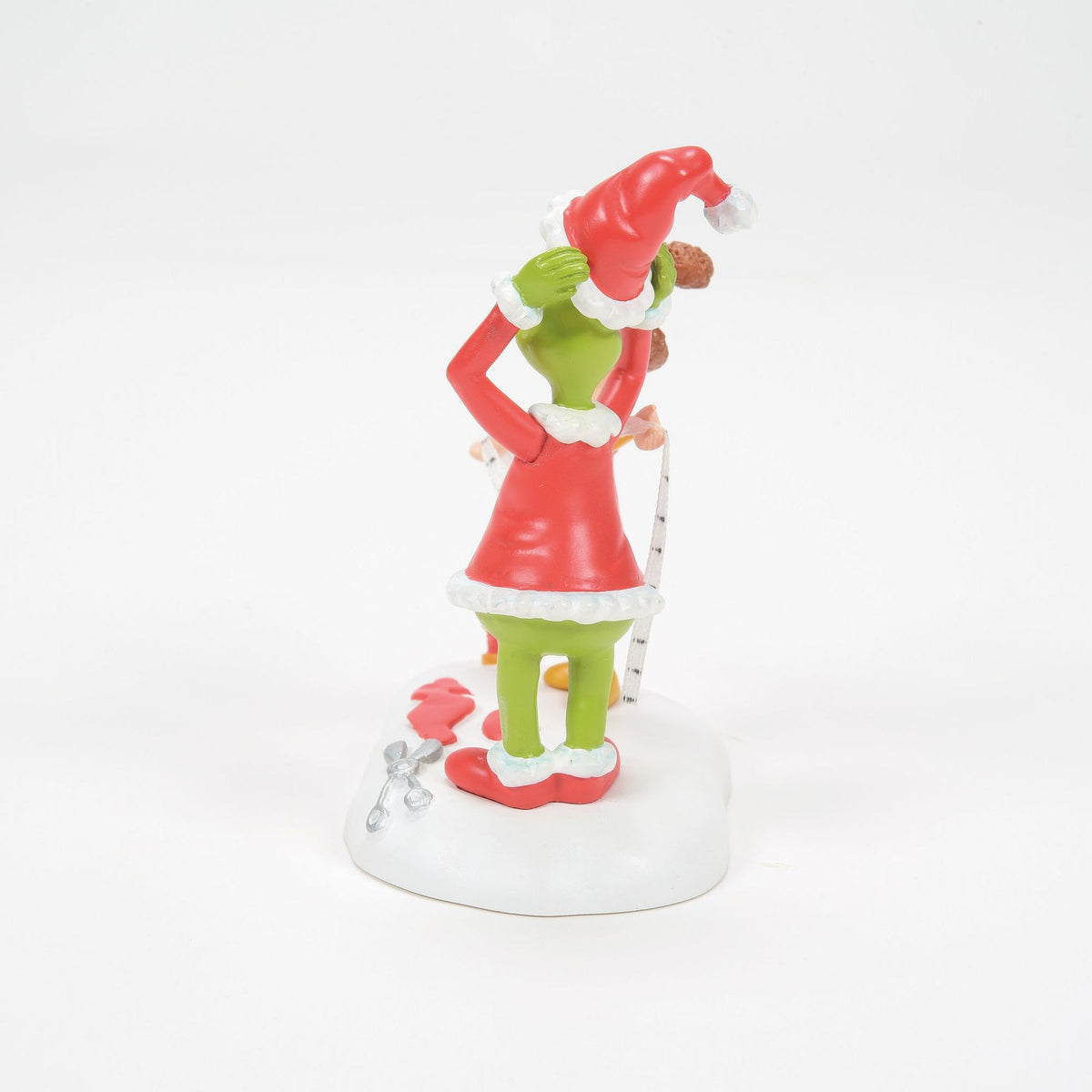 Being Fitted for a Santy Suit | Department 56