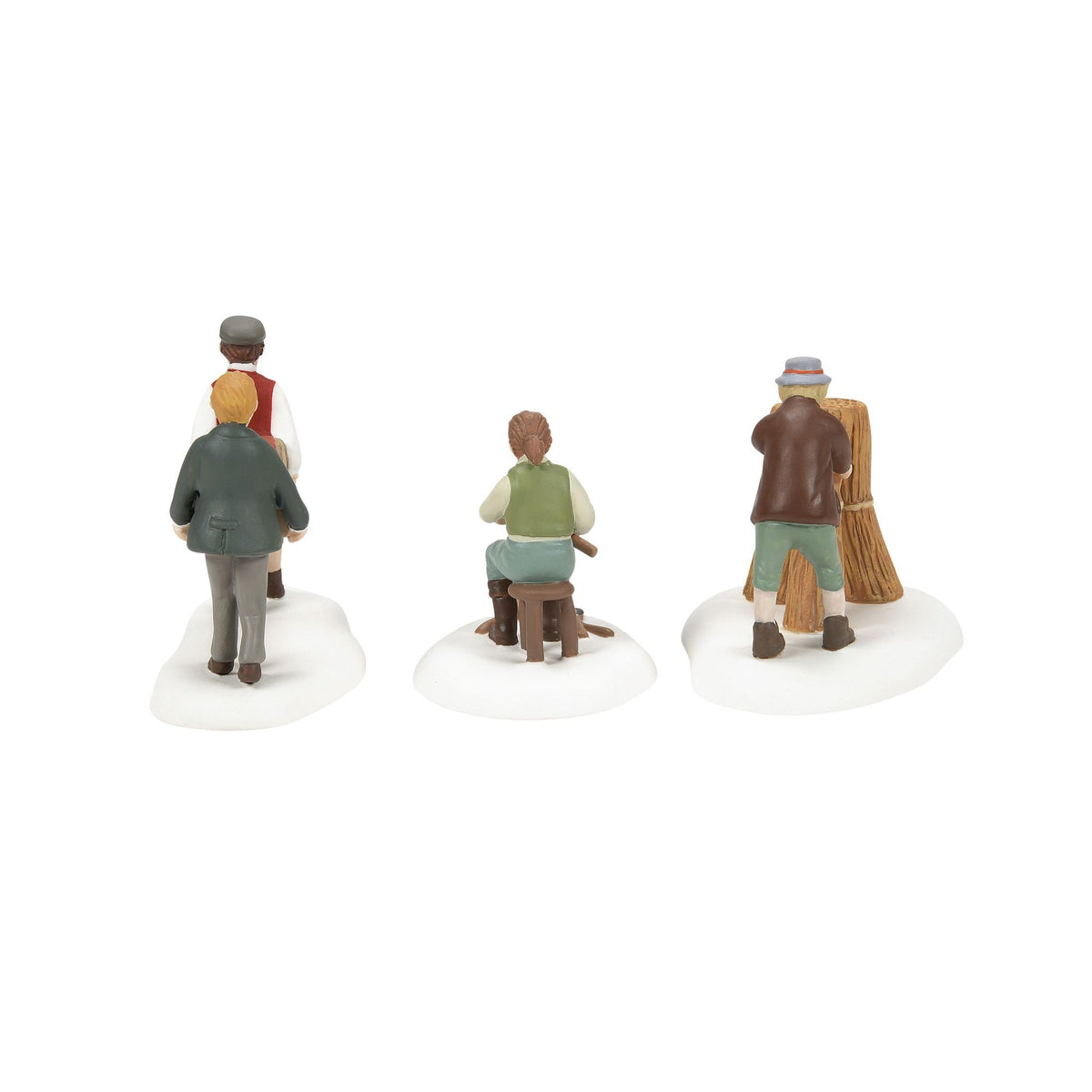 Harvesting Progress S/3 | Department 56