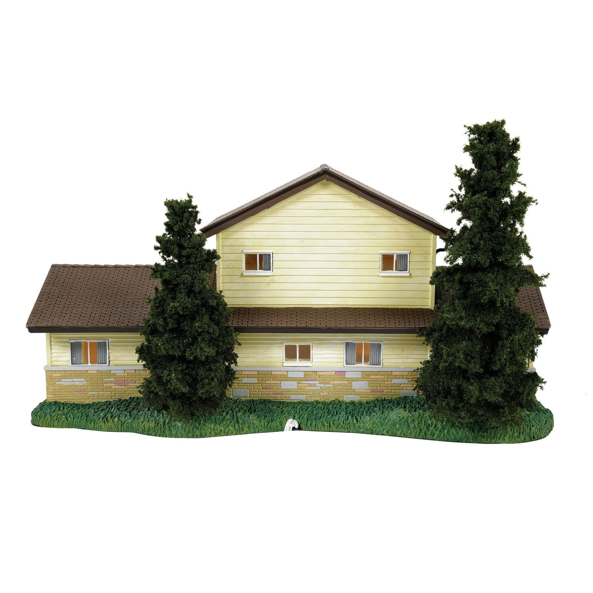The Rosebud Motel | Department 56