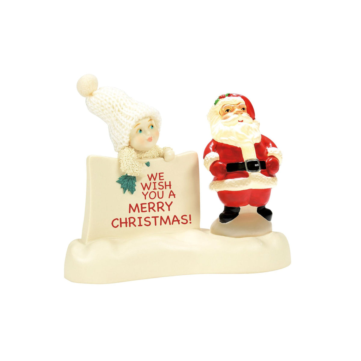 Light Me Up, Santa | Department 56