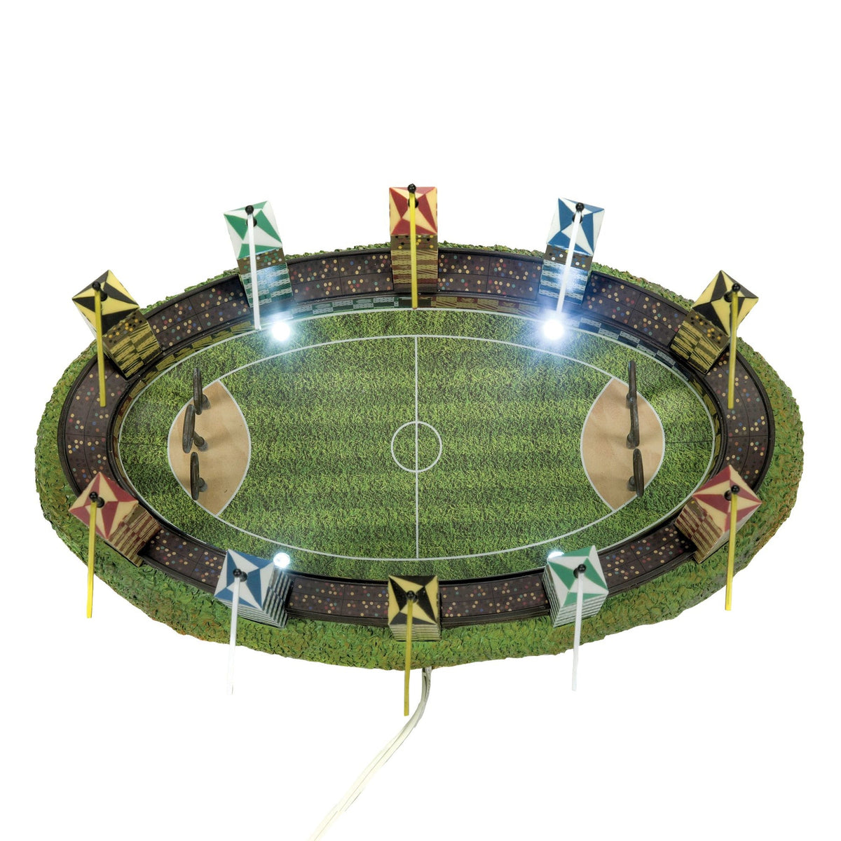 The Quidditch Pitch | Department 56