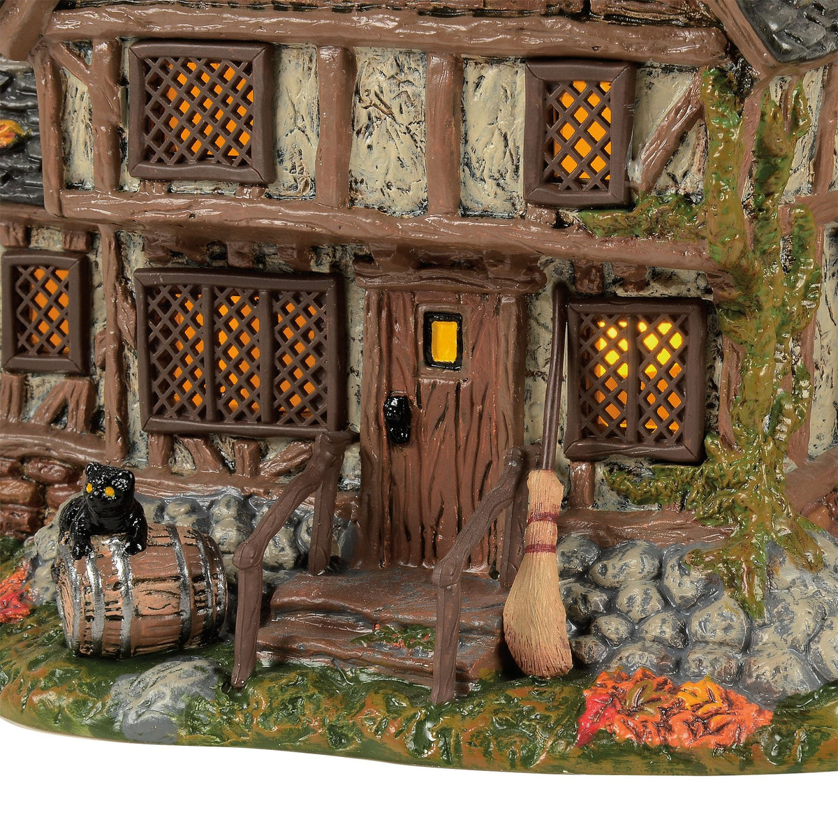 The Sanderson Sister's Cottage | Department 56