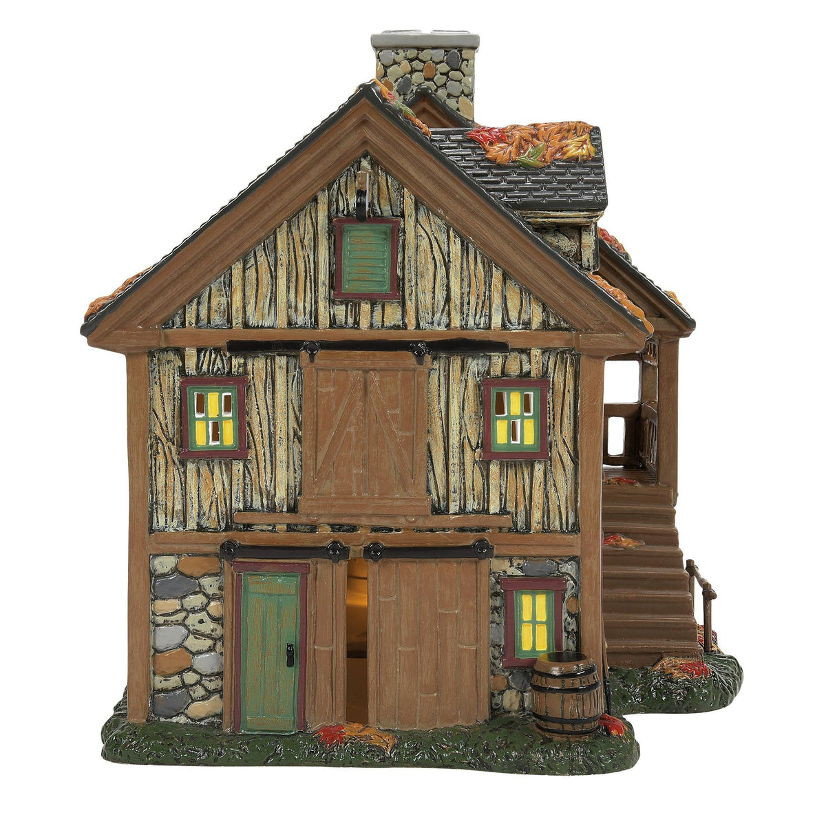 Sleepy Hollow Stables | Department 56