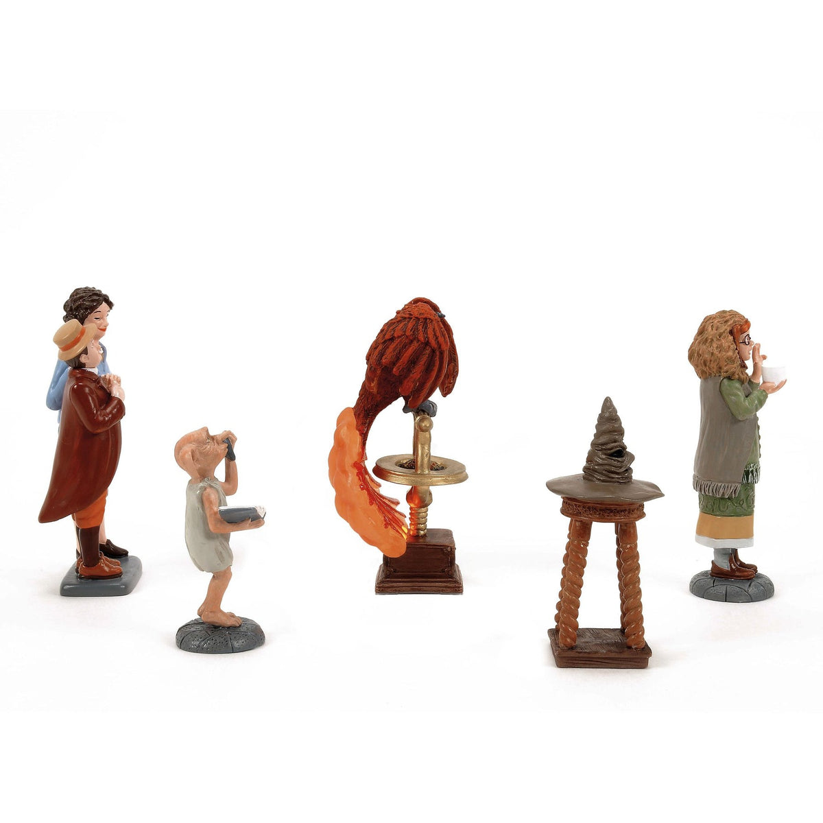 HP Cast Of Characters S/5 | Department 56