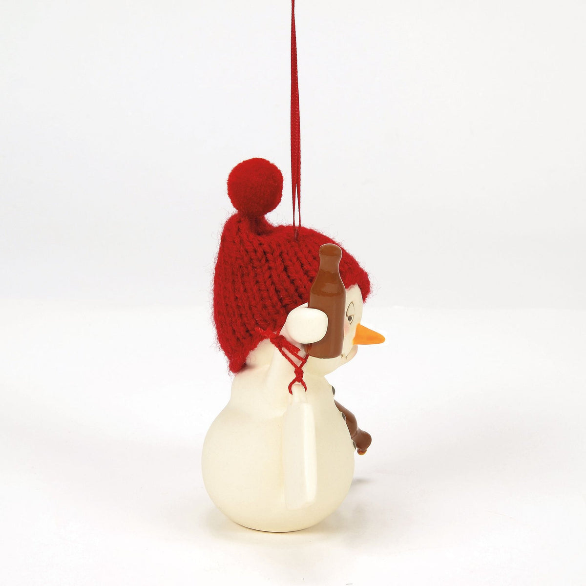 Merry Drunk Christmas ornament | Department 56