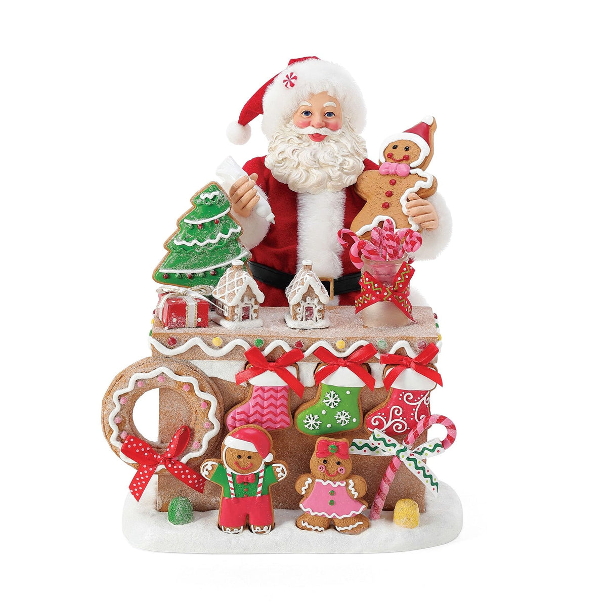 Ginger All the Way! | Department 56