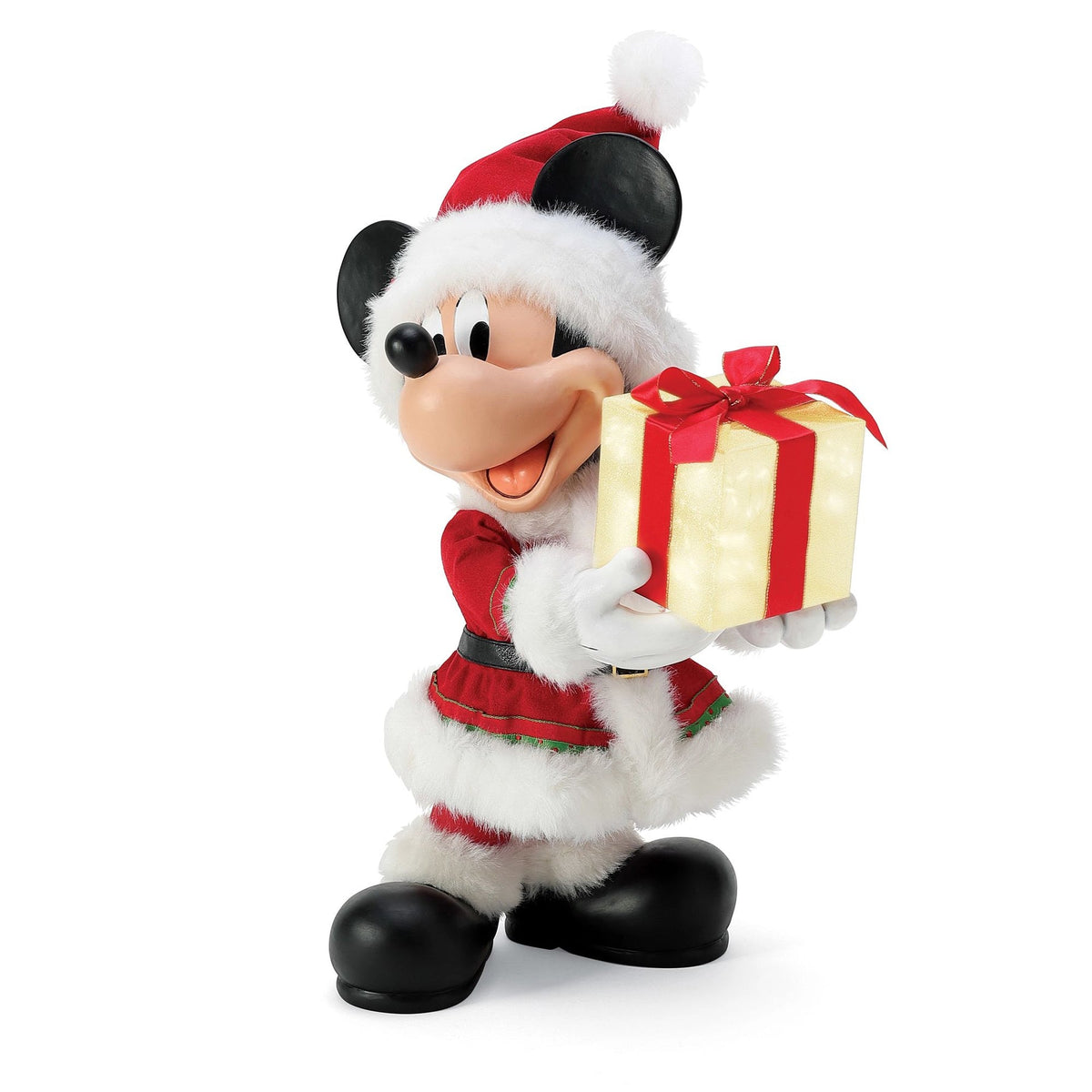 Mickey's Big Gift | Department 56