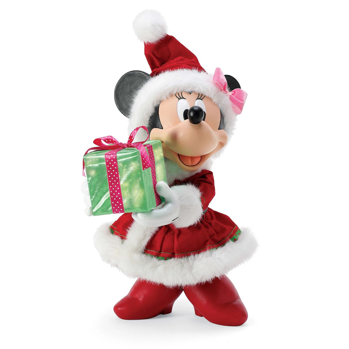 Minnie's Big Gift | Department 56