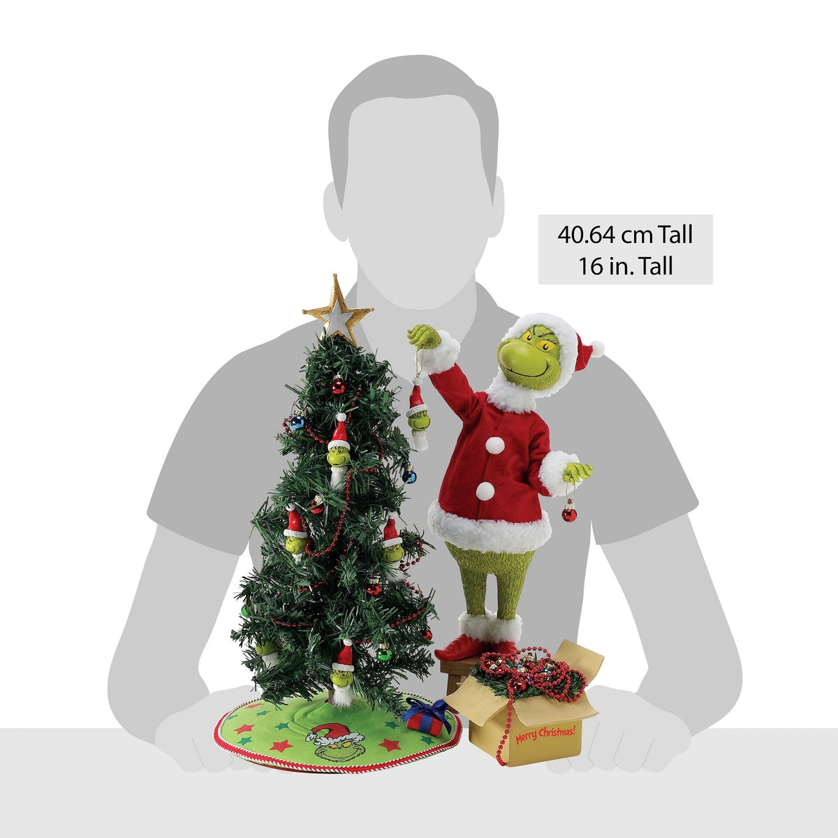 Everything Grinchy | Department 56