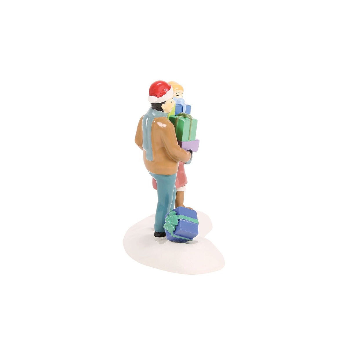 Finally Home For The Holidays | Department 56