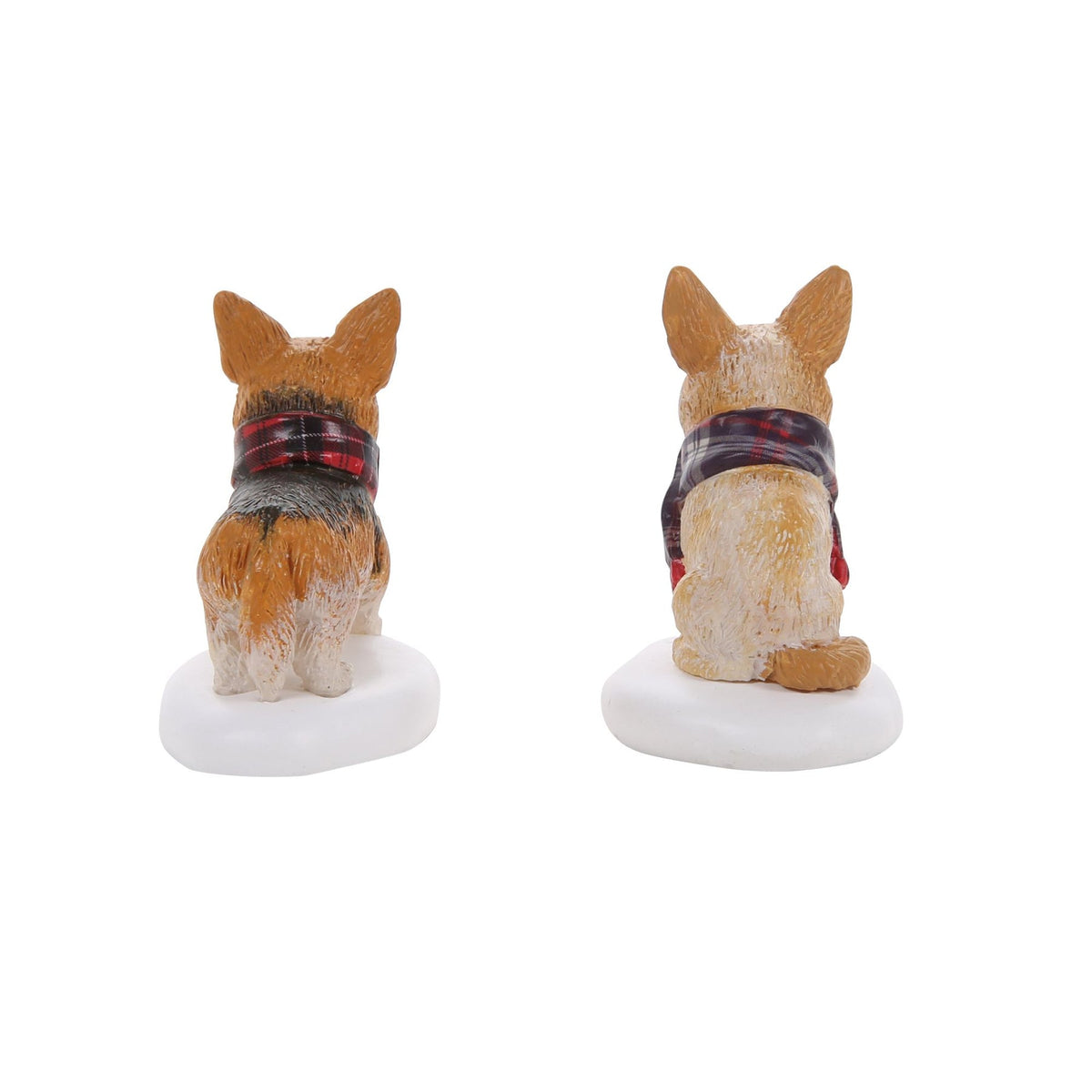 Highland Corgis S/2 | Department 56