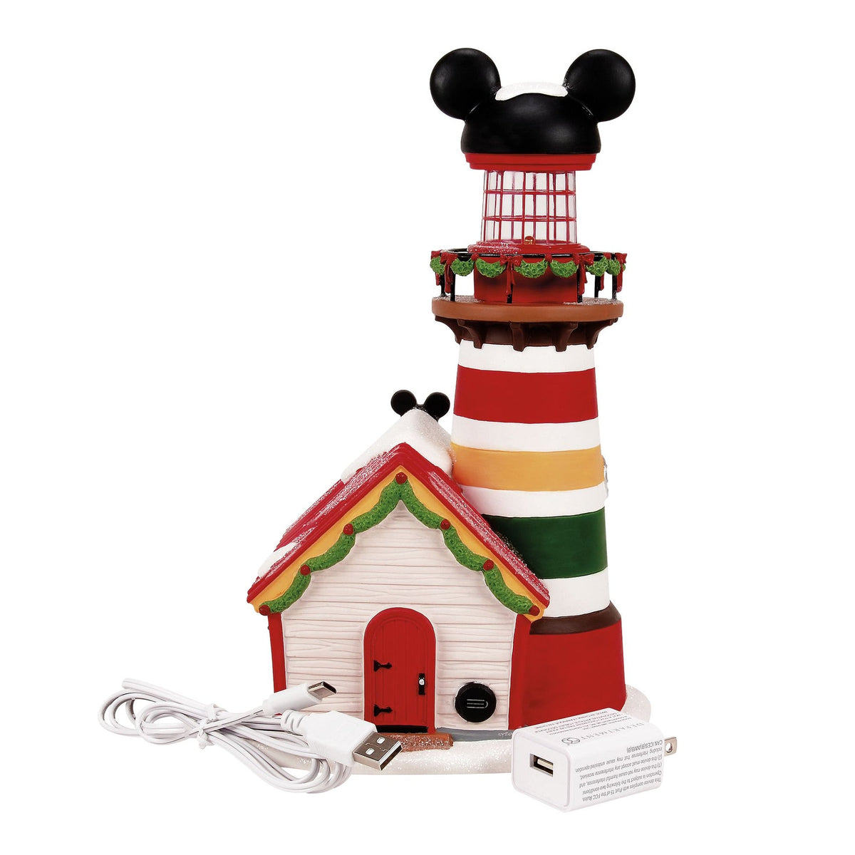 Keeping A Watch For Santa | Department 56