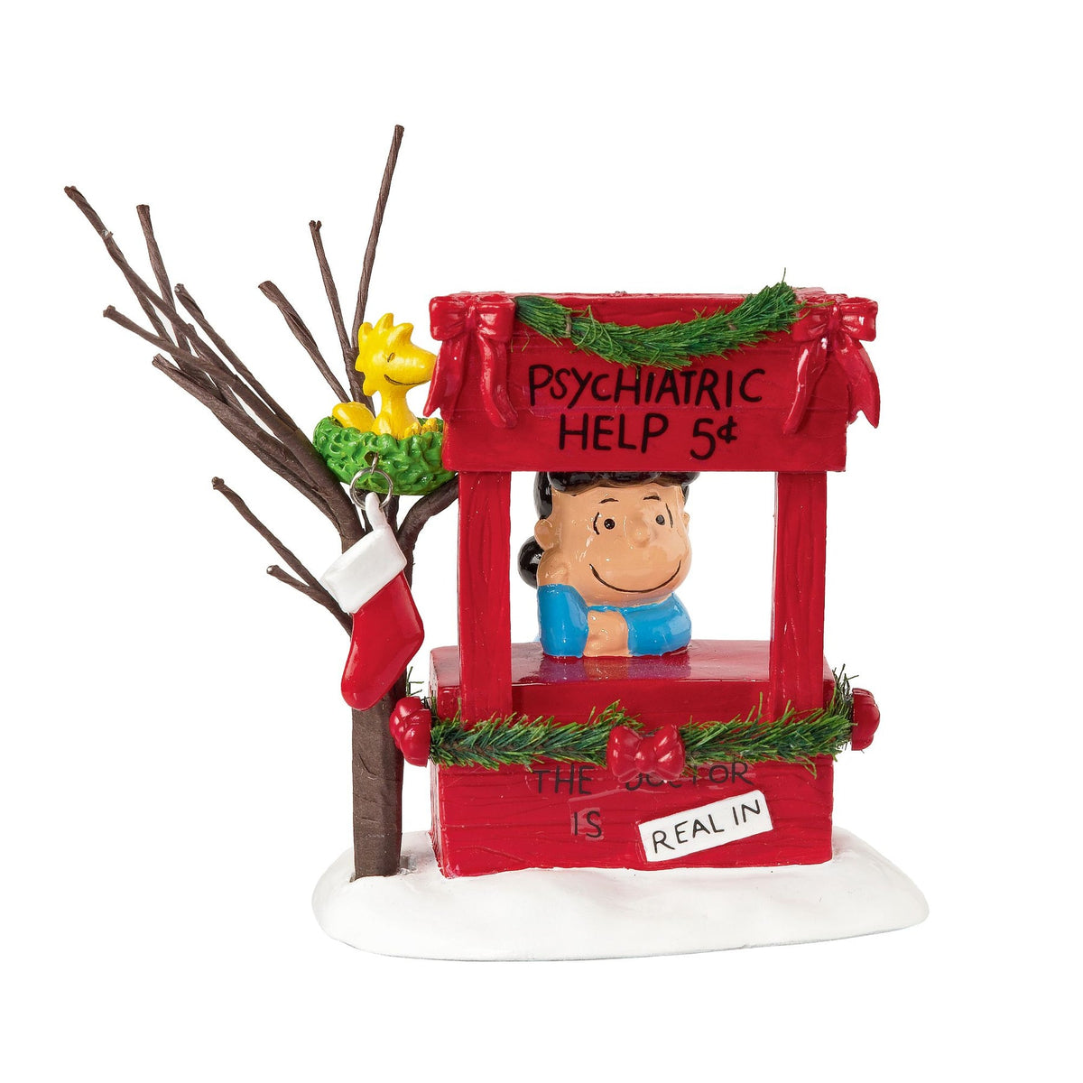 Lucy Is In | Department 56