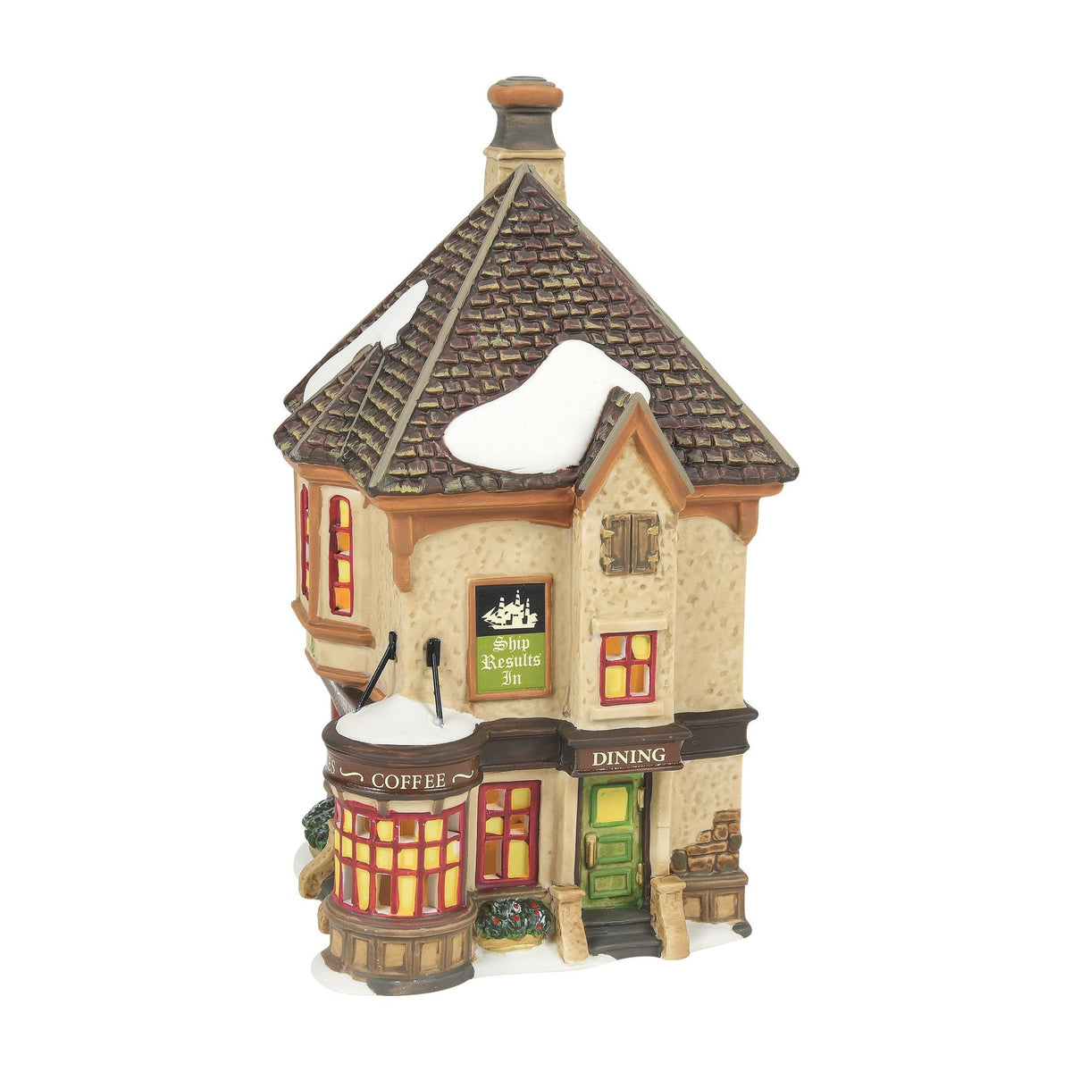 Joseph Edward Tea Shoppe | Department 56