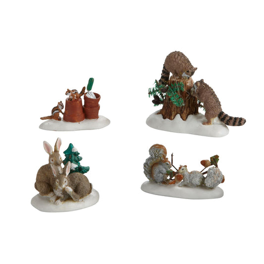 Friendly Neighbors | Department 56