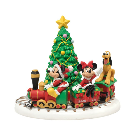 Mickey's Holiday Express | Department 56