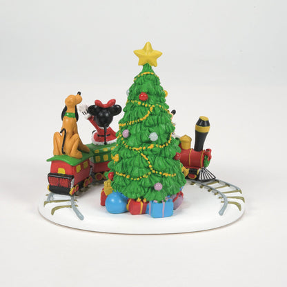 Mickey's Holiday Express | Department 56