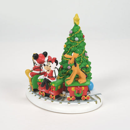 Mickey's Holiday Express | Department 56