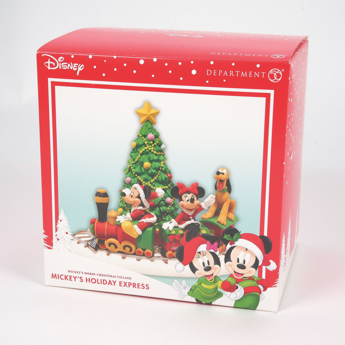 Mickey's Holiday Express | Department 56