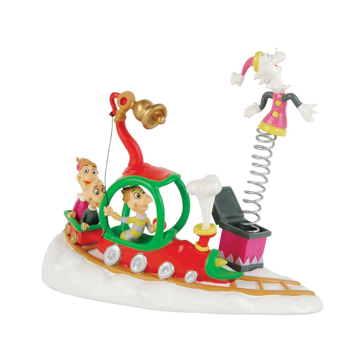 Whos With Their Toys | Department 56