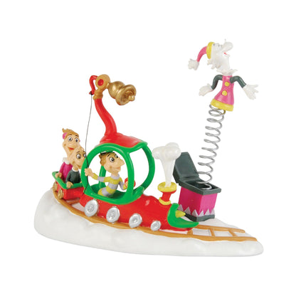 Whos With Their Toys | Department 56
