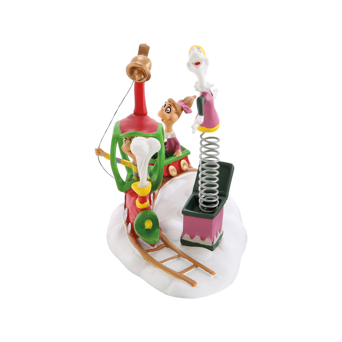 Whos With Their Toys | Department 56