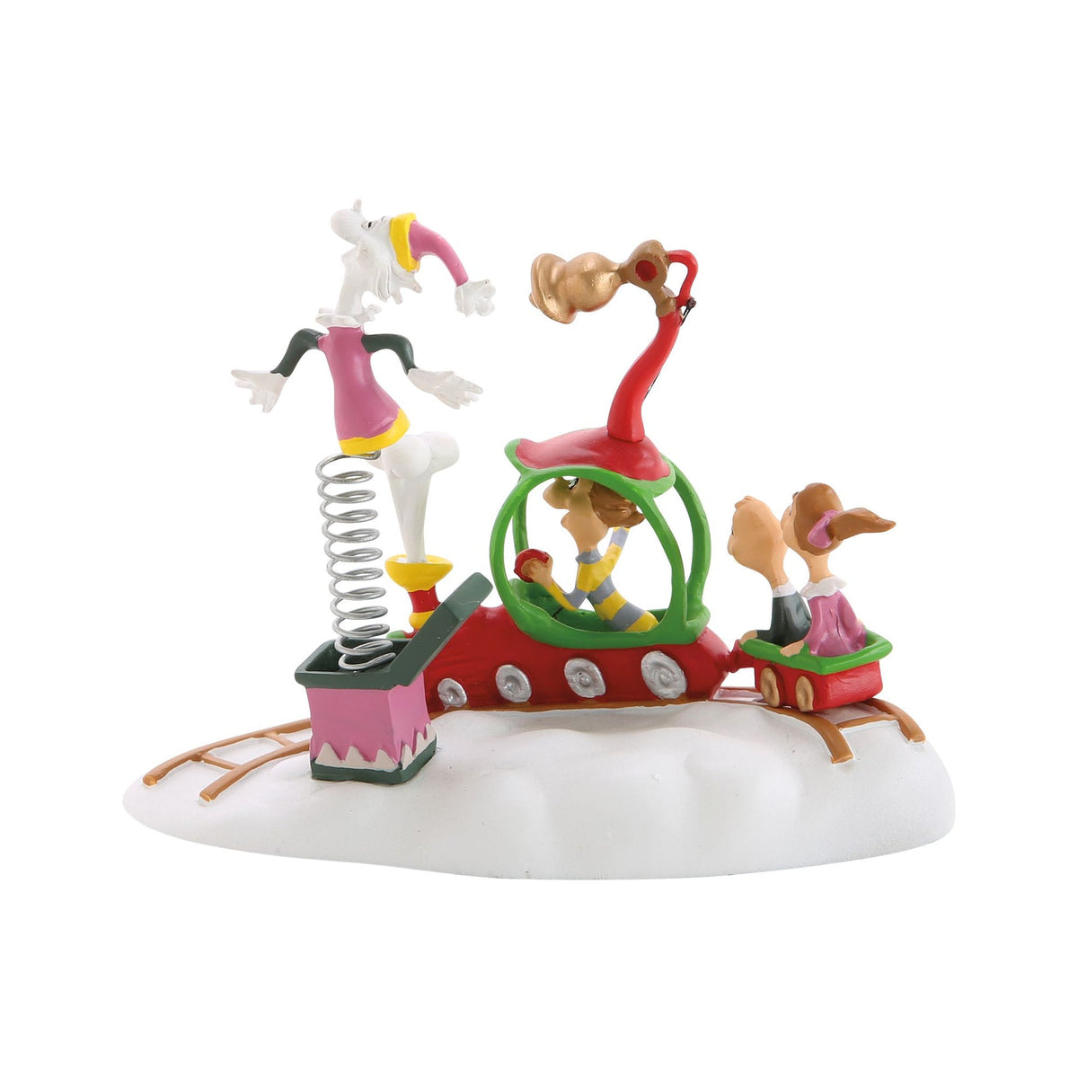 Whos With Their Toys | Department 56