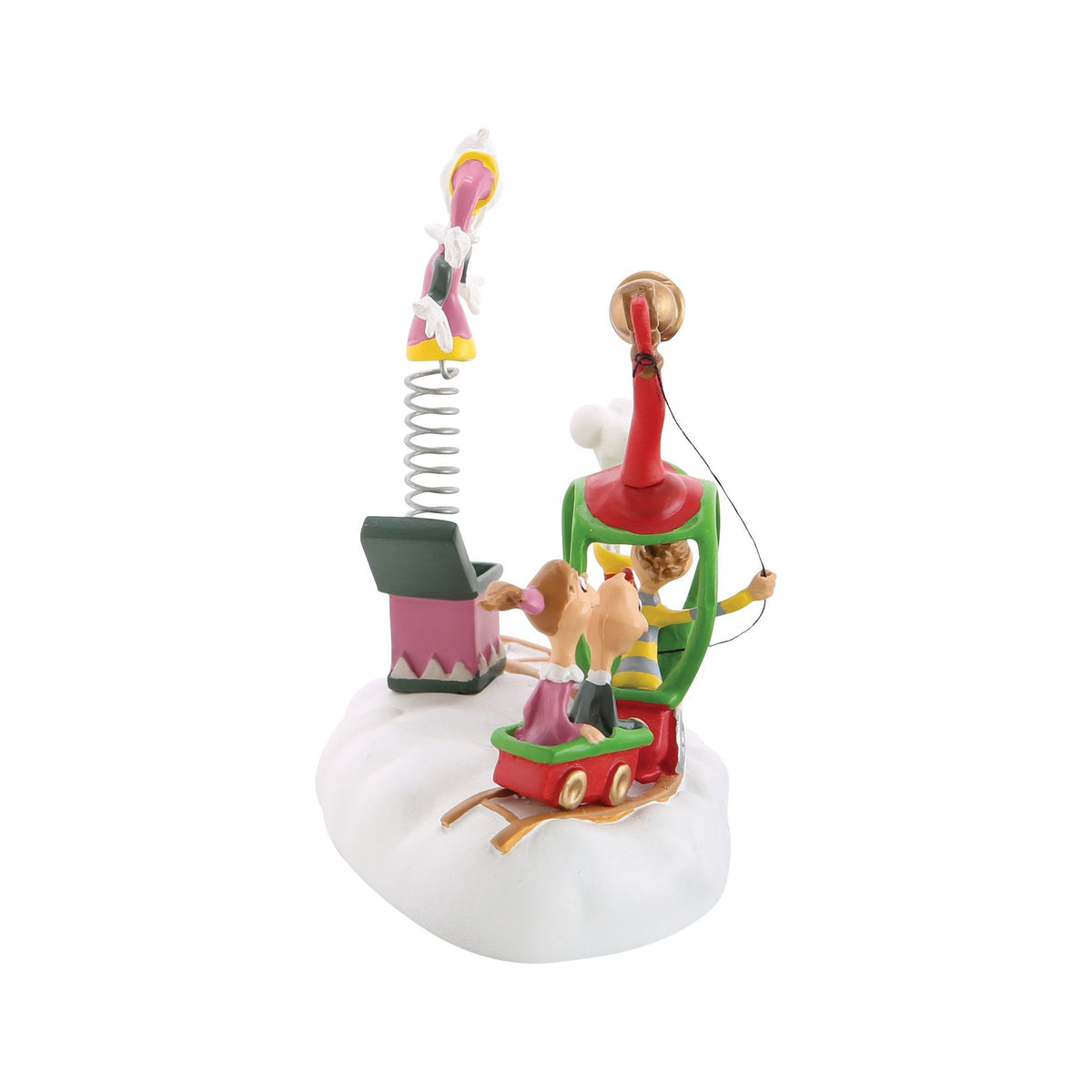 Whos With Their Toys | Department 56
