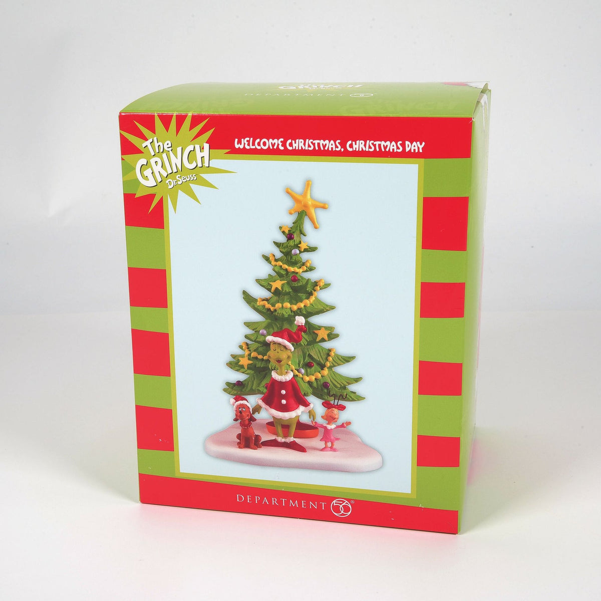 Welcome Xmas, Xmas Day | Department 56