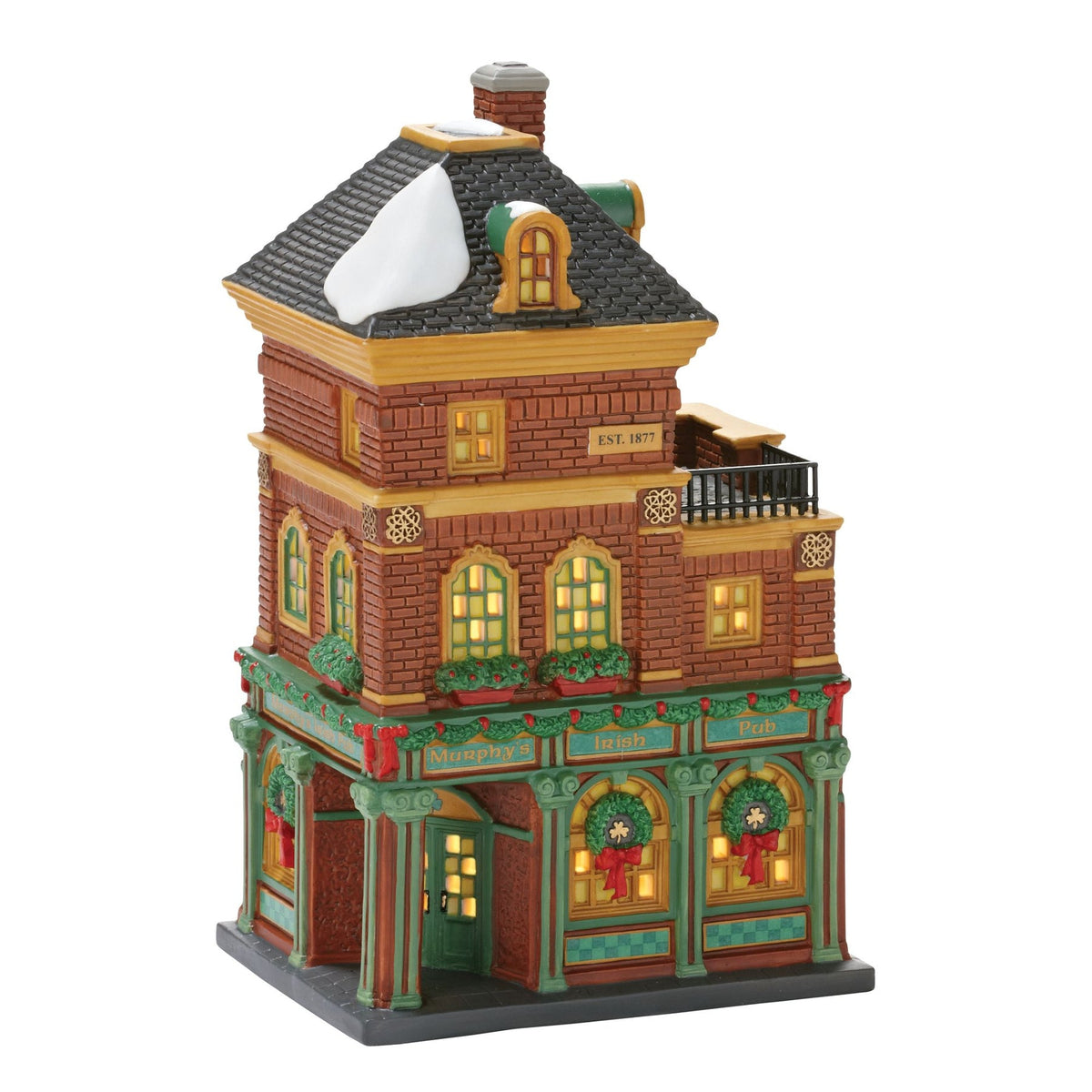 Murphy's Irish Pub | Department 56