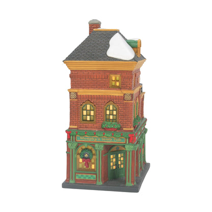 Murphy's Irish Pub | Department 56