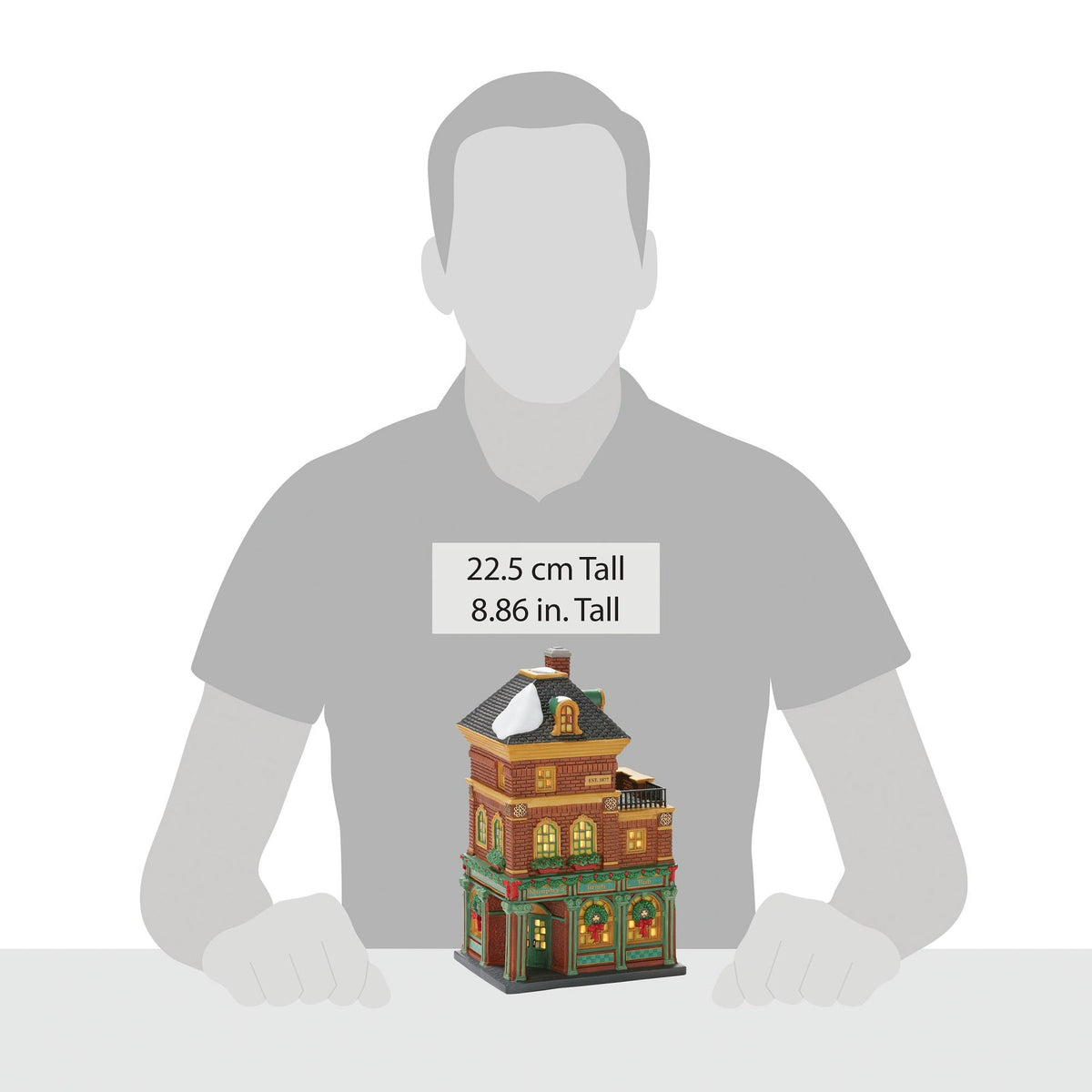 Murphy's Irish Pub | Department 56