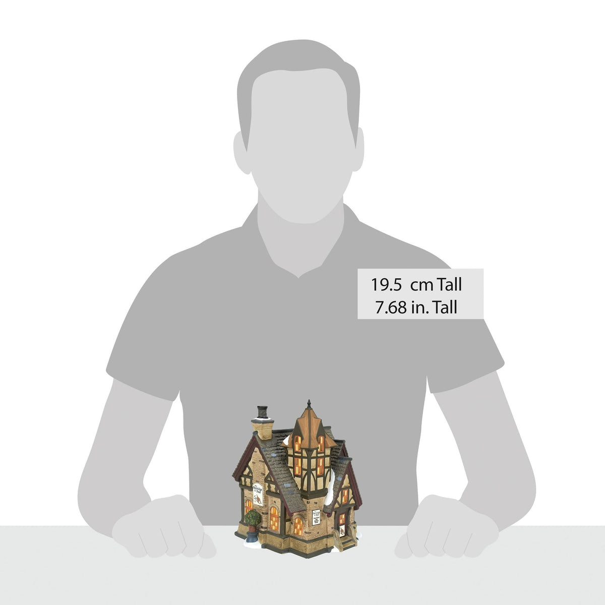 The Partridge & Pear | Department 56