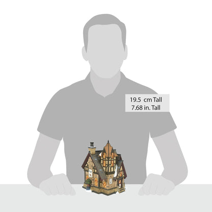 The Partridge & Pear | Department 56