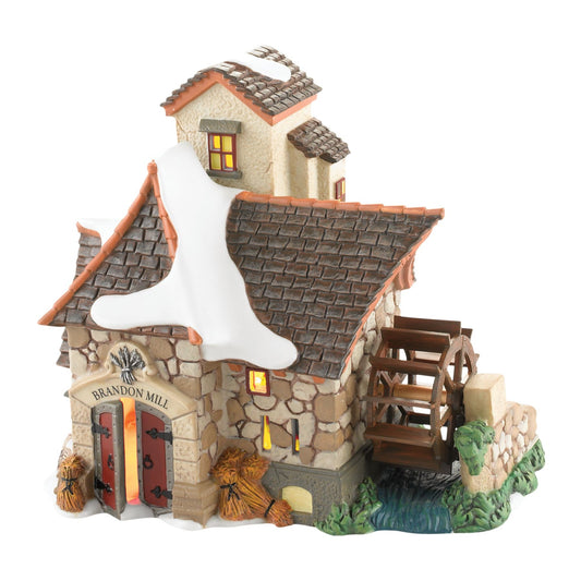 Brandon Mill | Department 56