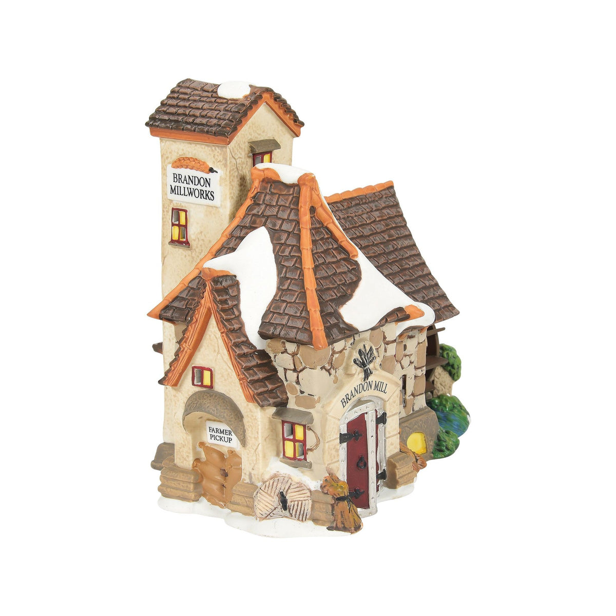 Brandon Mill | Department 56